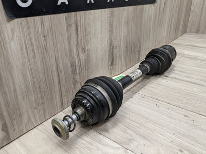 OEM BMW G20 G22 G23 330 M340 430 M440 AWD Front Left Driver Output CV Axle Shaft