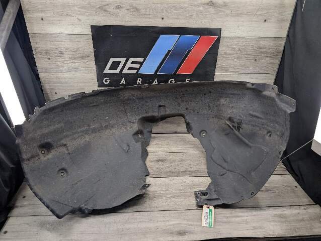 2017 Audi A4  Front Left Driver Wheel Fender Liner Splash Guard 0 CYMC