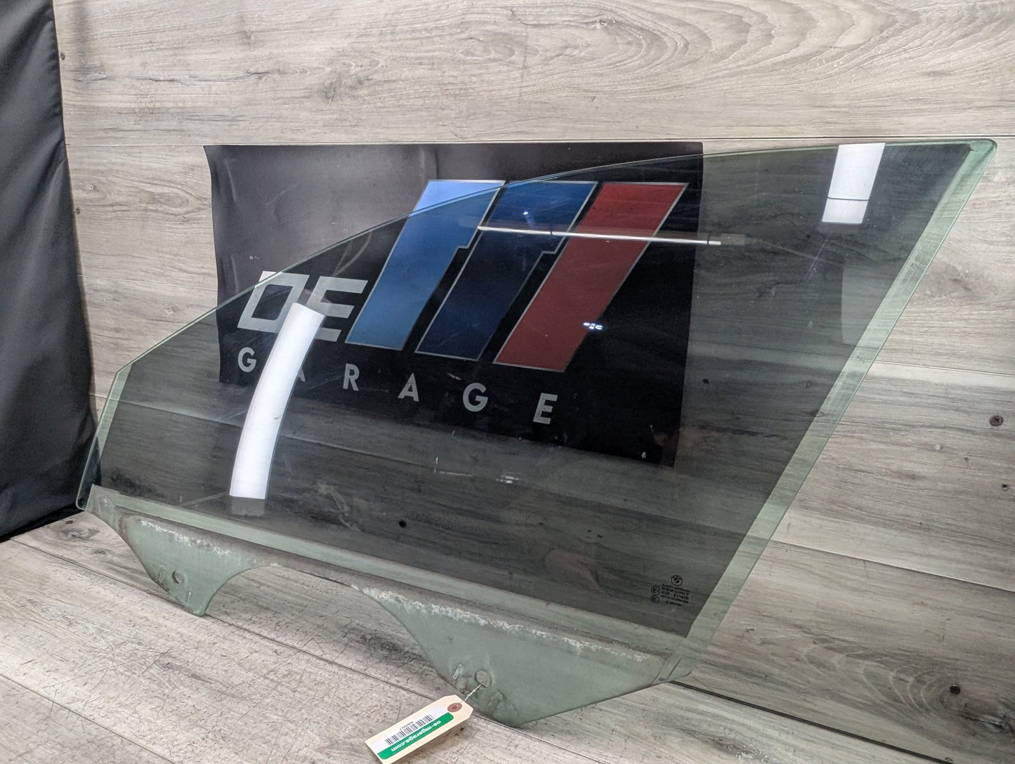 16-22 OEM BMW G11 G12 740 750 M760 Alpina B7 Front Left Driver Door Window Glass