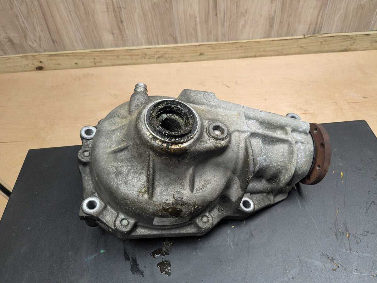 07-10 OEM BMW E70 E71 X5 X6 X5M X6M AWD Front Differential Axle Carrier 3.91