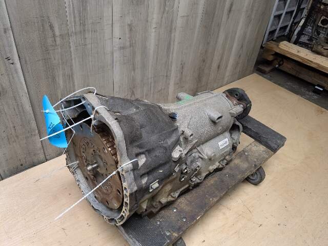 12-18 BMW F10 F30 F32 F36 F25 RWD N55 Automatic Transmission Gearbox 169k 8HP45