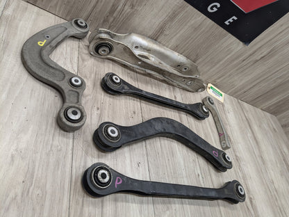 2018-2024 Audi S5 B9 Rear Right Passenger Control Arms SET 0