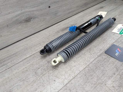 16-19 OEM BMW G12 740 750 M760 Left Right Electric Trunk Lid Shock Strut set