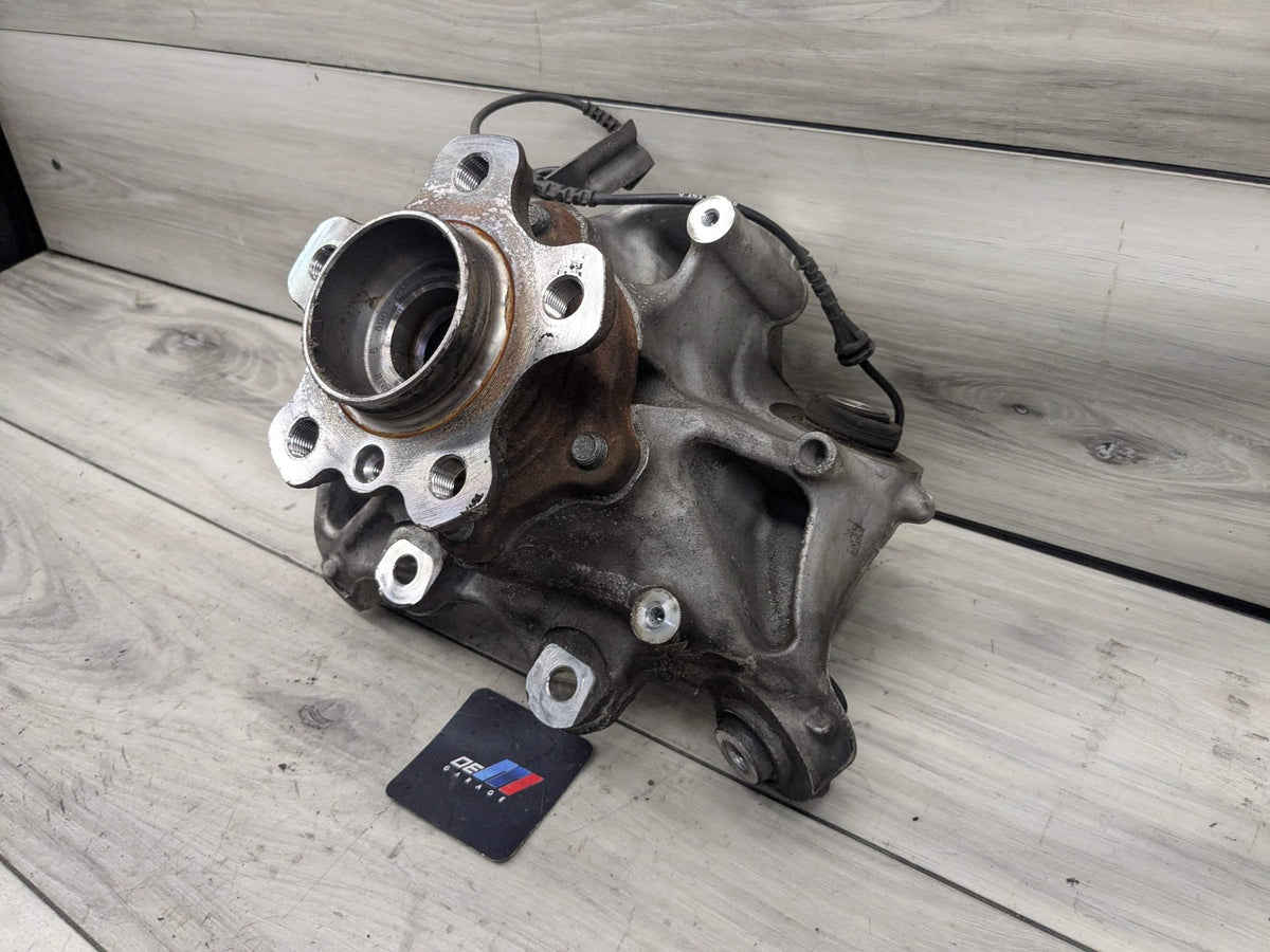 22-24 OEM BMW G26 430 M440 REAR Left Driver Side Knuckle Hub Spindle Bearing