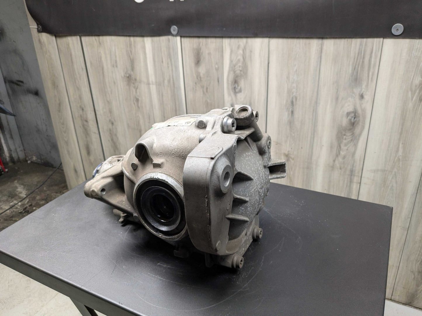 2018 BMW X3 G01- Rear Axle Carrier Differential