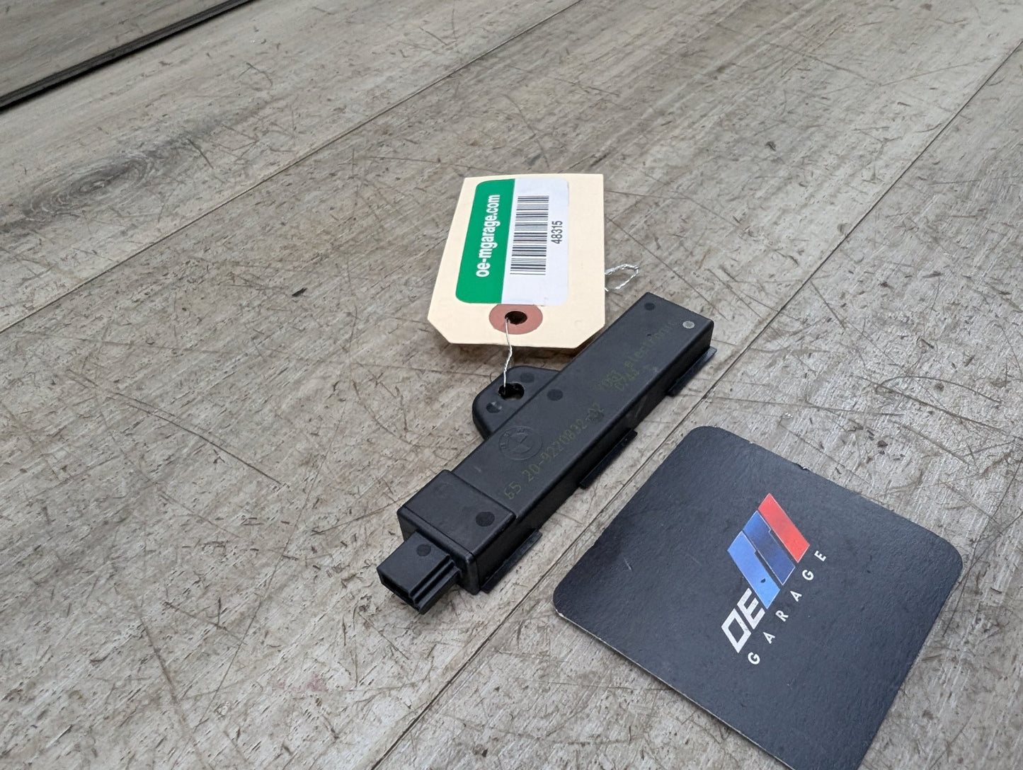 OEM BMW F02 F22 F10 F15 F30 F48 F80 Comfort Access Keyless Entry Antenna Module