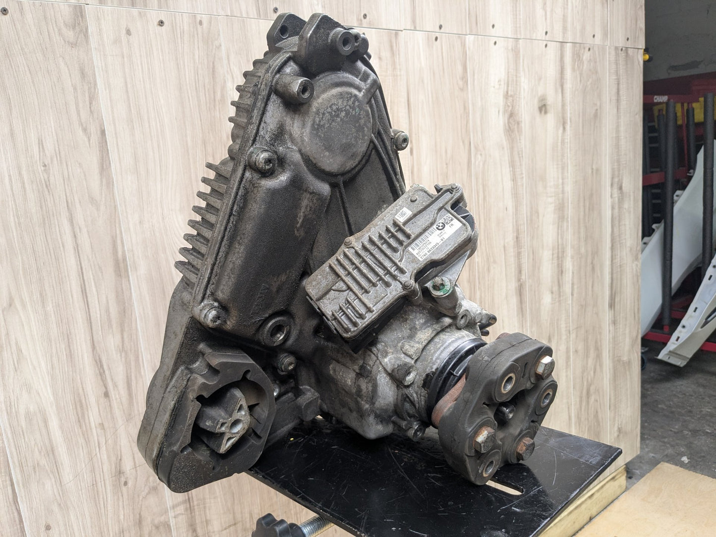 2015 BMW X5 Transmission Transfer Case 173760k 8623348