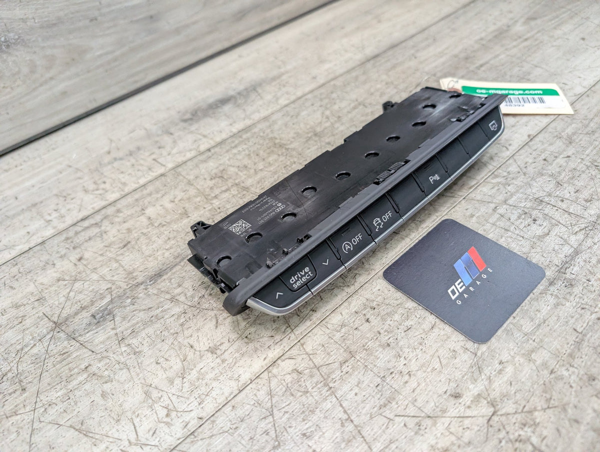 18-24 OEM AUDI A4 A5 S4 S5 Q5 SQ5 Dashboard Multi-Switch Control Unit Switch