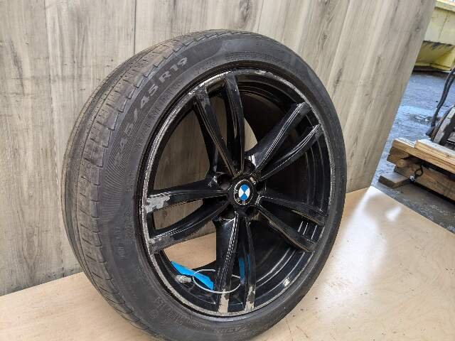 OEM BMW G11 G12 740 750 M760 Wheel Rim 19x8.5" ET:25 M Double Spoke Style 647M"