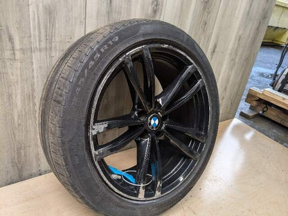 OEM BMW G11 G12 740 750 M760 Wheel Rim 19x8.5" ET:25 M Double Spoke Style 647M"