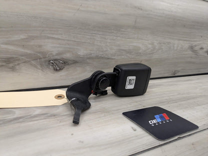 OEM BMW G42 G87 230 M240 M2 Rear Left Driver Side Seatbelt Seat Belt Buckle
