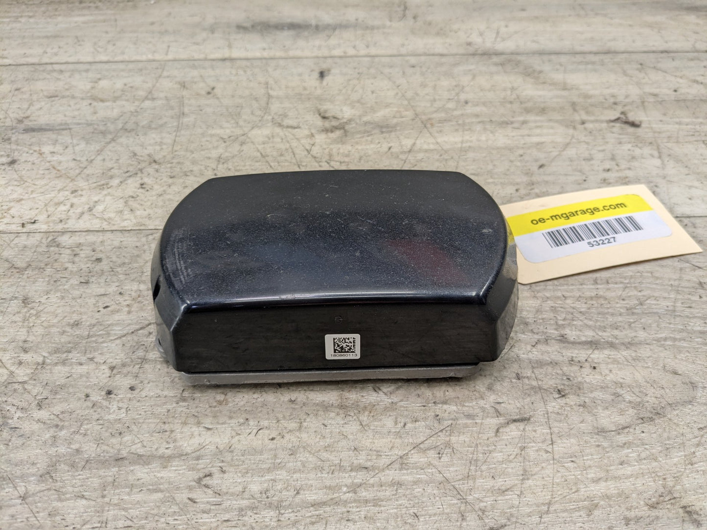 16-20 OEM BMW G30 G32 G11 G12 F90 M5 Front Radar Sensor Module Unit