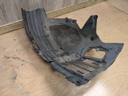 OEM BMW G30 530 540 M550 Left Driver Side Fender Liner Wheel Splash Shield