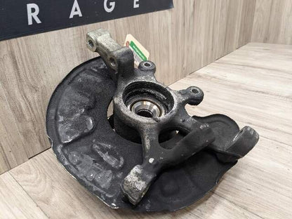 2014 Mercedes-Benz E550 W212 Rear Right Passenger Spindle Knuckle w/ Bearing 0