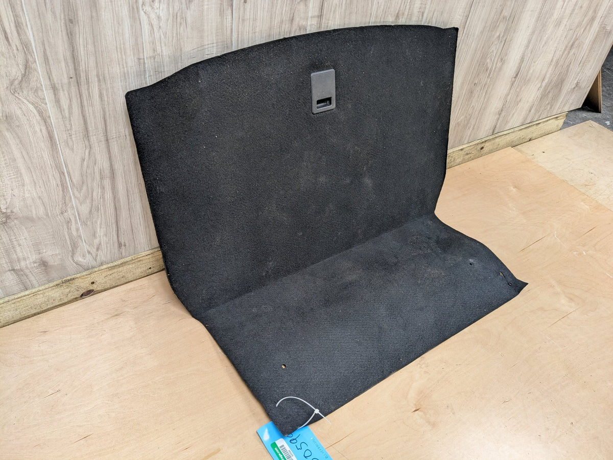 2016 Mercedes-Benz C43 W205- Rear Trunk Cargo Floor Carpet Spare Tire Cover