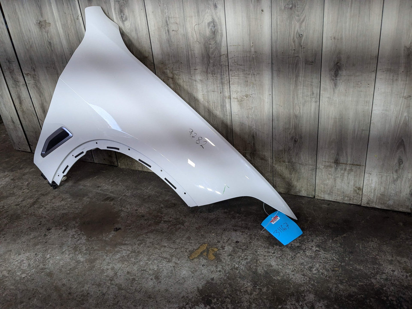 2020 BMW X5 G05 Front Right Passenger Fender Panel