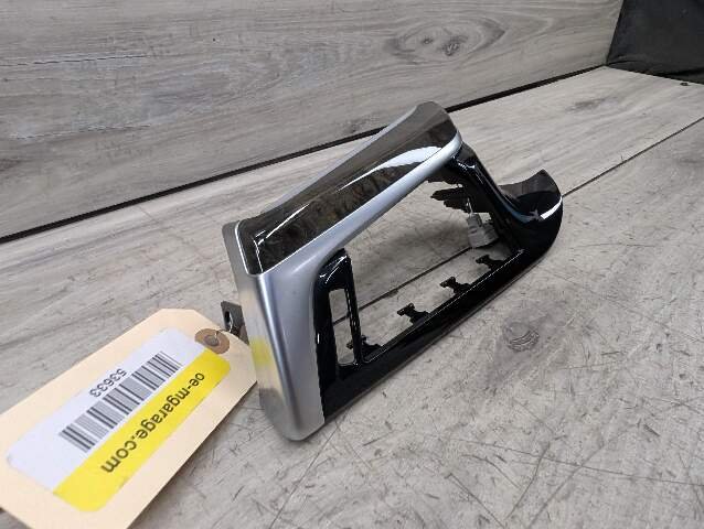 17-23 OEM BMW G30 G32 Front Left Driver Dashboard Air AC Trim Cover