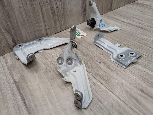 18-24 OEM BMW G01 G02 F97 F98 X3 X4 Left Driver Fender Wing Holder Bracket SET