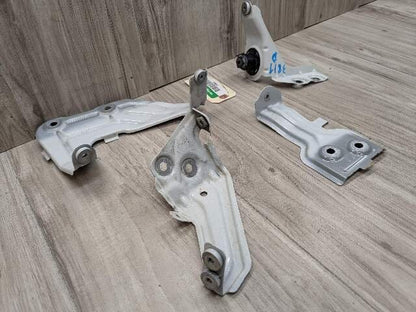 18-24 OEM BMW G01 G02 F97 F98 X3 X4 Left Driver Fender Wing Holder Bracket SET