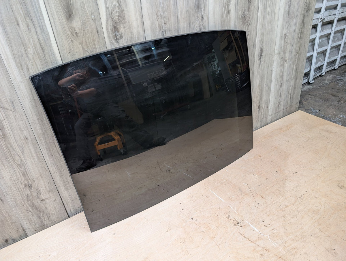 2018 Audi S5 B9- Rear Sunroof Sun Roof Glass PN: 8W6877056