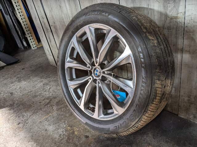 18-24 OEM BMW G01 G02 X3 X4 Wheel Rim 19x7.5 ET32 Rad V-Speiche Style 692
