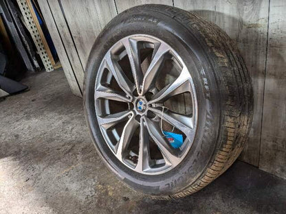 18-24 OEM BMW G01 G02 X3 X4 Wheel Rim 19x7.5 ET32 Rad V-Speiche Style 692