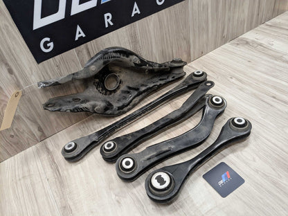 OEM BMW G20 G22 G23 G26 G29 G42 Rear Right Passenger Upper Lower Control Arm SET