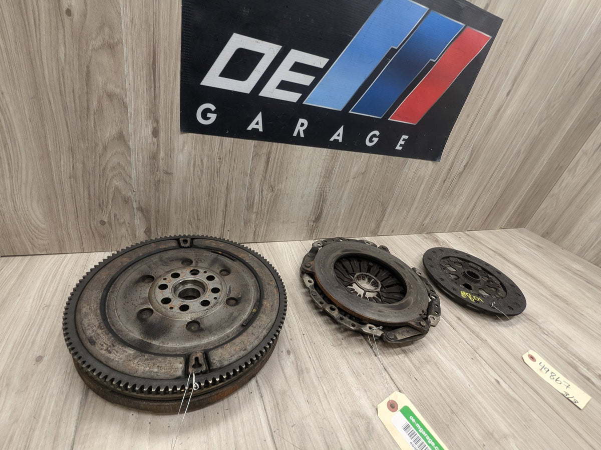 OEM BMW E46 E60 E85 Z4 MANUAL Engine M54 Flywheel Clutch Complete D=228MM