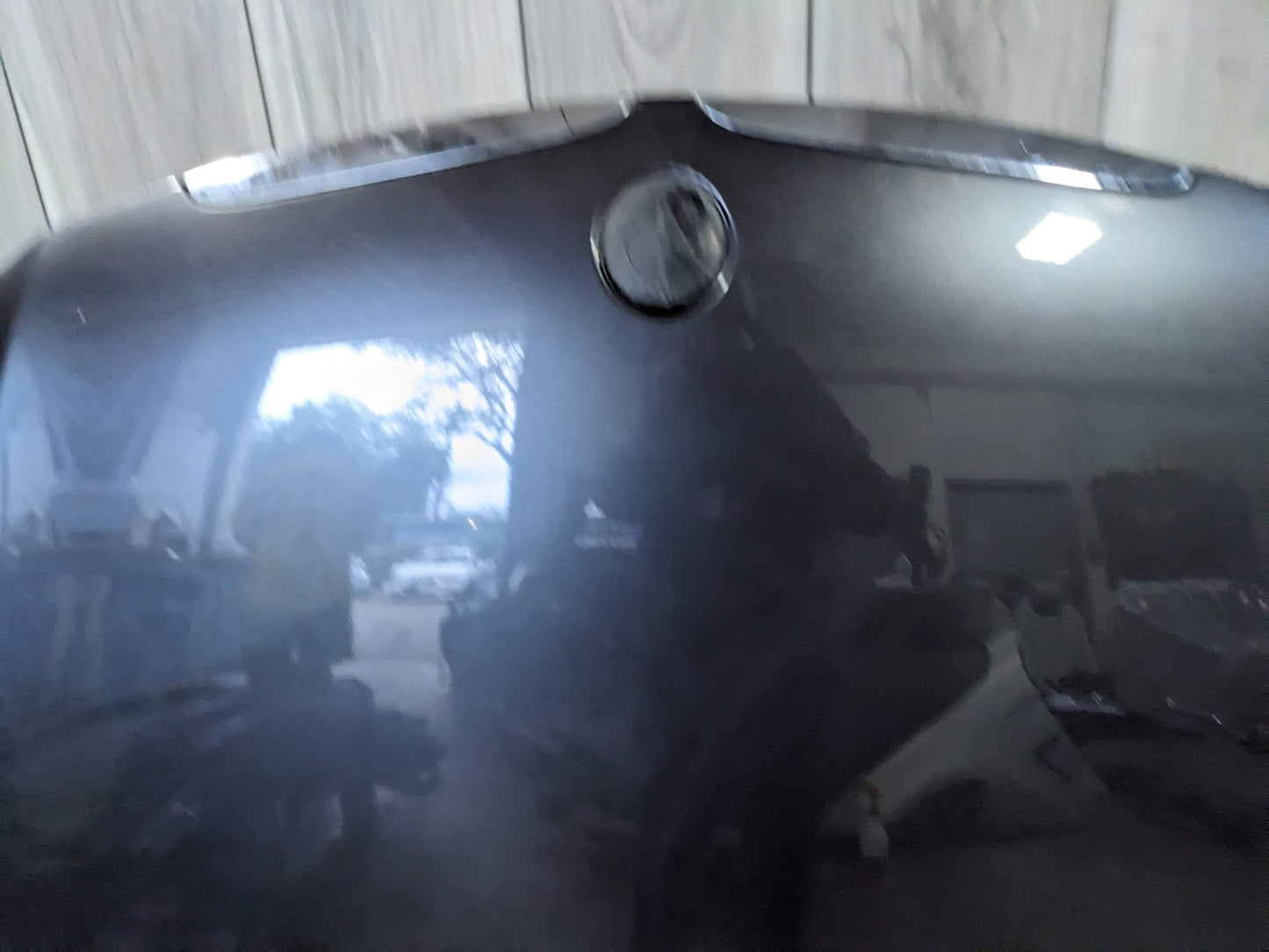 BMW   Hood Bonnet Shell Panel 7153940