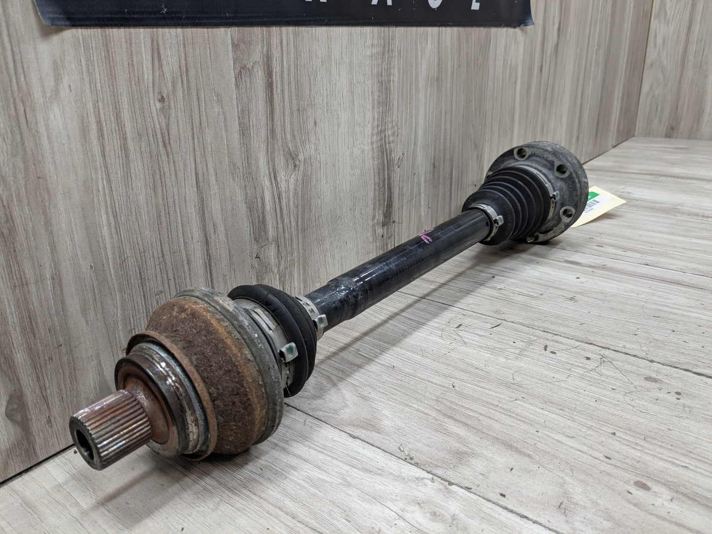 2018-2024 Audi S5 B9 Rear Left or Right Half Shaft Output CV Axle 8W0501204