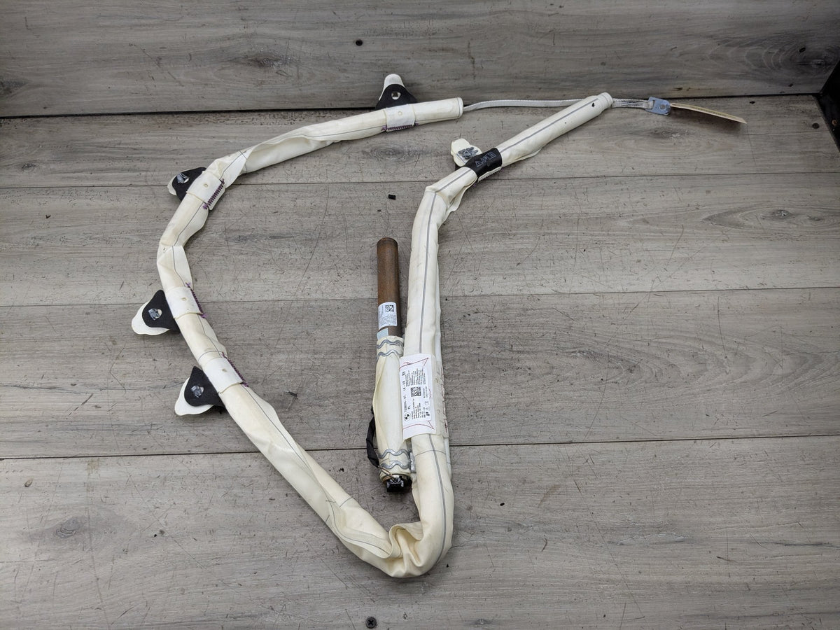 OEM BMW F30 F36 F80 M3 335 435 Right Passenger Roof Head Curtain Air Bag Airbag