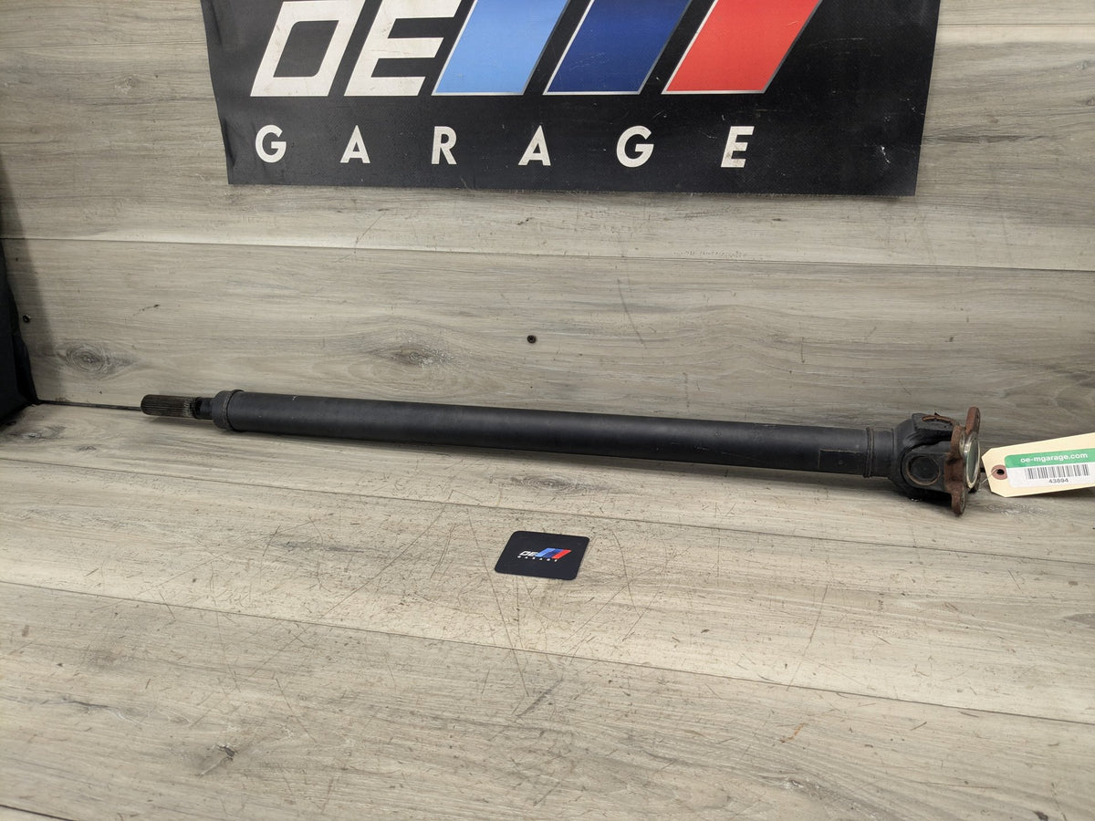 16-21 OEM BMW F90 G01 G05 G12 G30 750 AWD Front Driveshaft Axle Drive Shaft