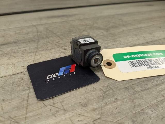 14-19 OEM BMW F15 F16 F39 F48 F85 G12 I01 X1 X5 Rear View Backup Reverse Camera