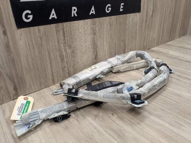 OEM BMW F25 X3 35i 28i Right Passenger Top Roof Head Air Bag Airbag Curtain