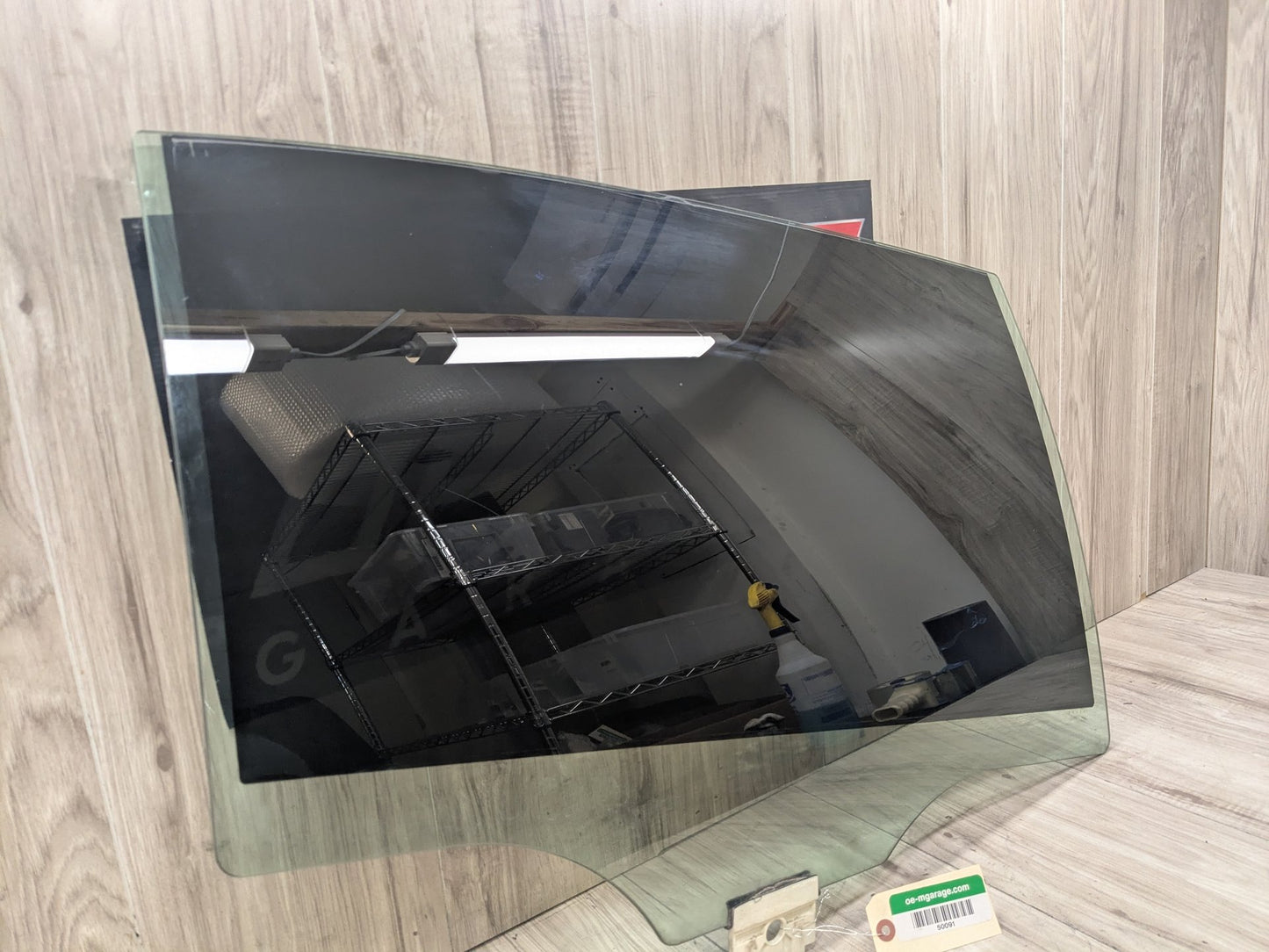 2016 BMW 750i G12 Rear Right Passenger Door Window Glass 7409090 16-22 OEM BMW G12 750 Rear Right Passenger Door Window Glass
