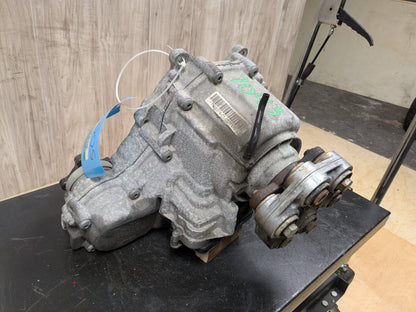 2014 BMW 320i Transmission Transfer Case 163370k 7505374