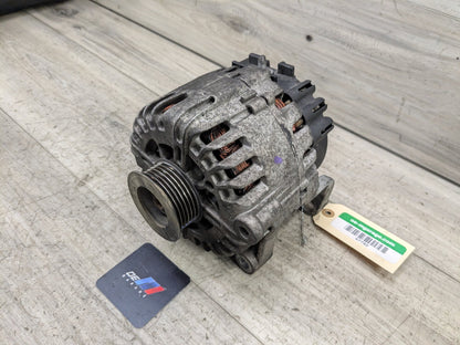 09-13 OEM BMW E70 X5 E90 335d Diesel Engine M57Y Alternator Generator 220A