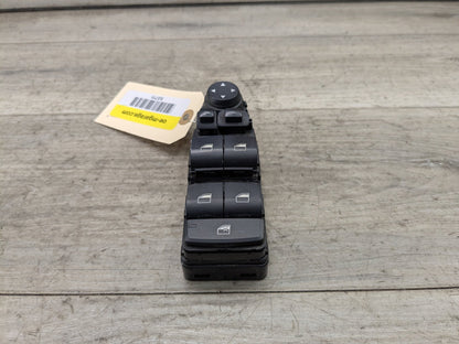 2011-2016 BMW 528i F10 Front Left Driver Door Master Window Switch 9241955 *OEM BMW F06 F07 F10 M5 M6 Main Window Switch Control w/ Folding Mirrors OEM