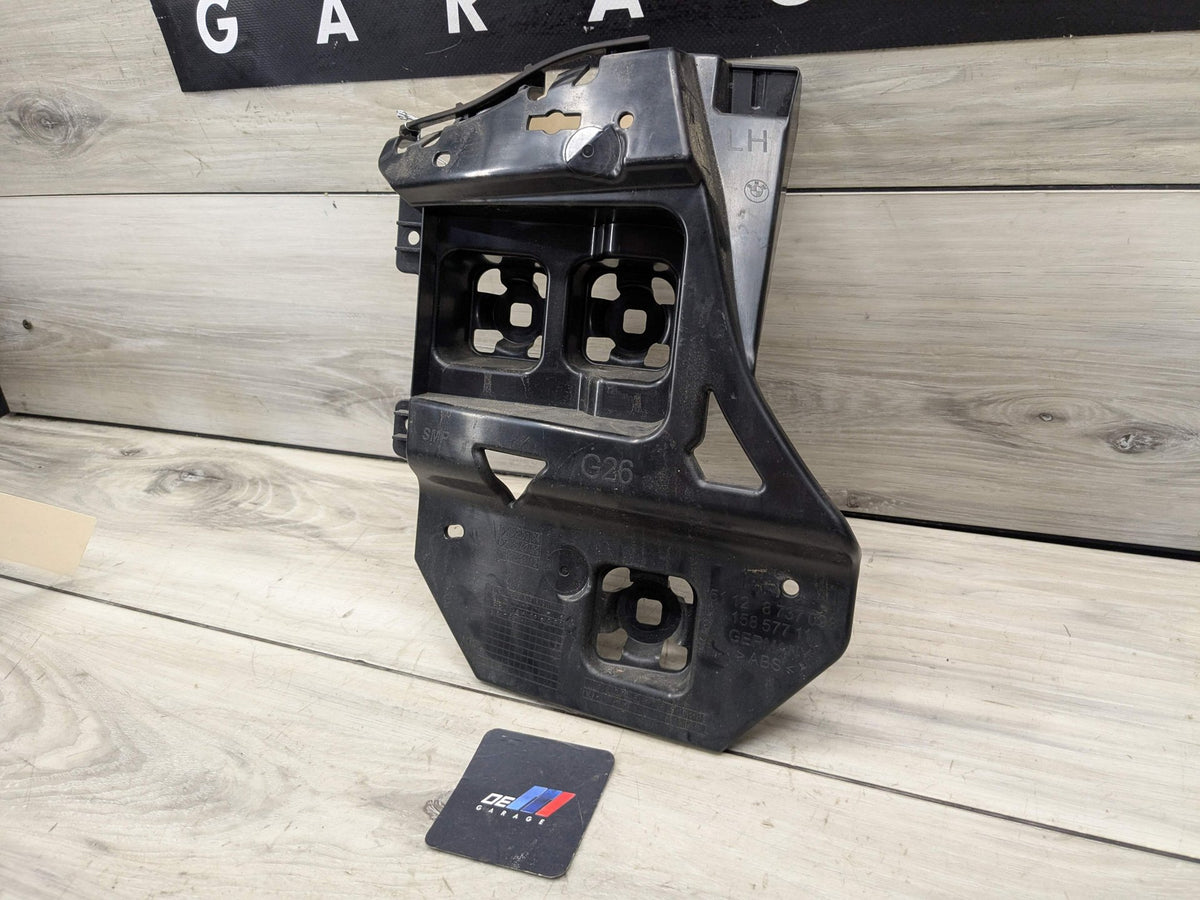 22-24 OEM BMW G26 430 M440 Left Driver Side Corner Mount Bracket Support
