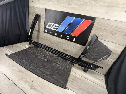 OEM BMW F02 750 Rear Left Driver Side Door Window Sun Blind Shade Curtain
