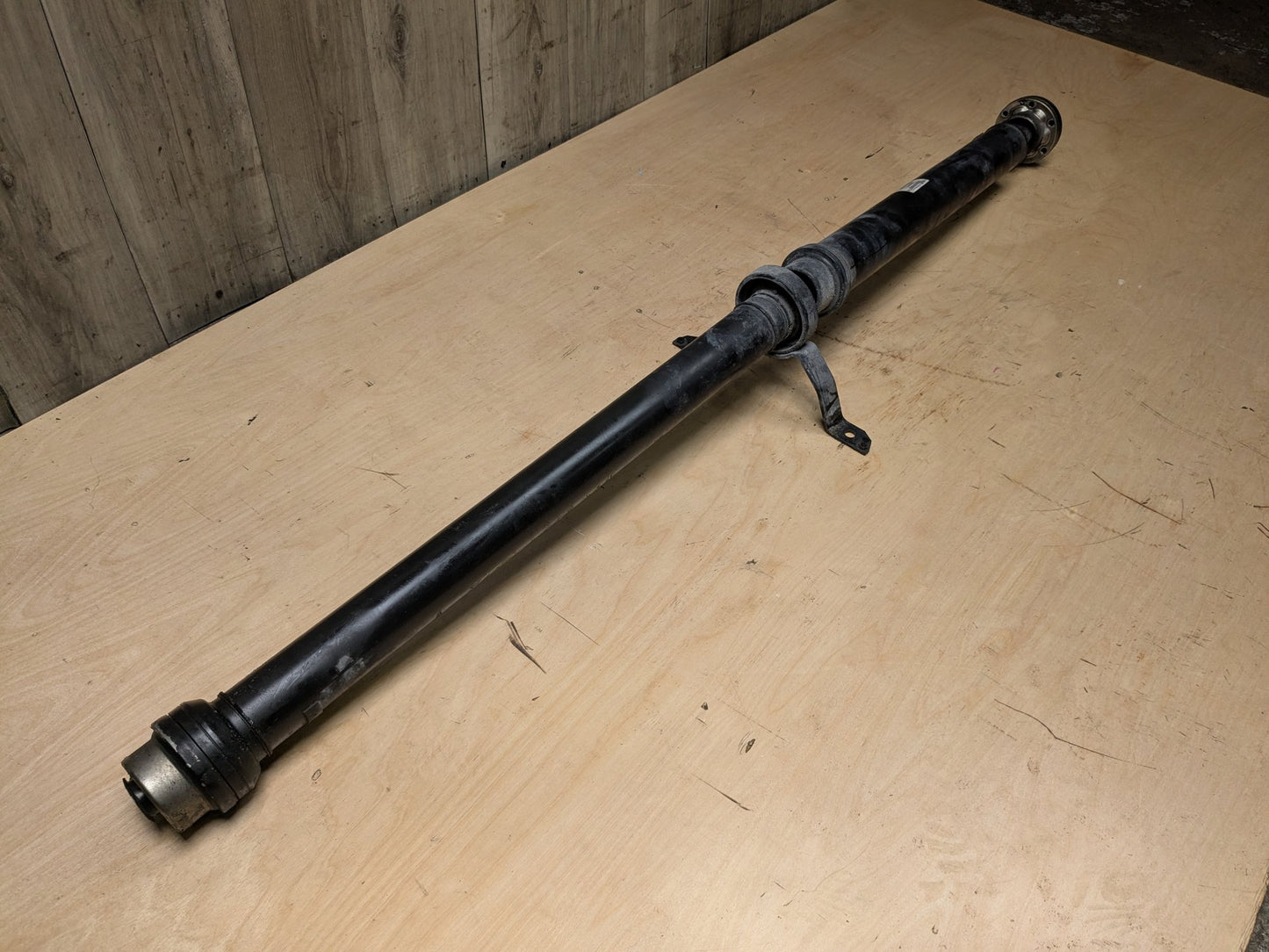 13-17 OEM AUDI A5 S5 Rear Axle Driveshaft Propeller Drive Shaft