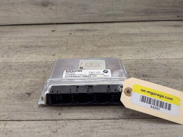 1996 - 2003 BMW Z3 E36 Engine Motor ECU DME Computer Module 7511570 M54B25O0