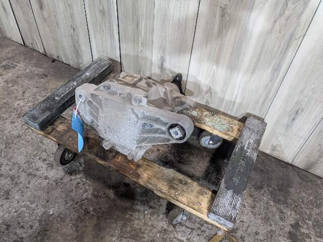 16-20 OEM BMW G11 G12 G30 M550 750 M760 AWD Rear Differential Axle Carrier 2.81