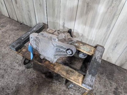 16-20 OEM BMW G11 G12 G30 M550 750 M760 AWD Rear Differential Axle Carrier 2.81