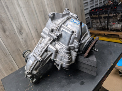 2014 BMW X5 N55B30M0 Transmission Transfer Case 199927k 5A371E2