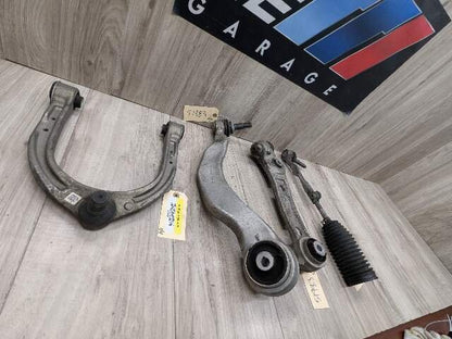 OEM BMW G12 G30 740 750 AWD Front Right Passenger Upper Lower Control Arm SET