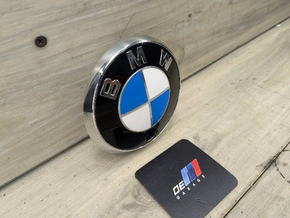 21-25 OEM BMW G22 G23 G26 Rear Reverse View Camera Emblem Badge Logo Ornament