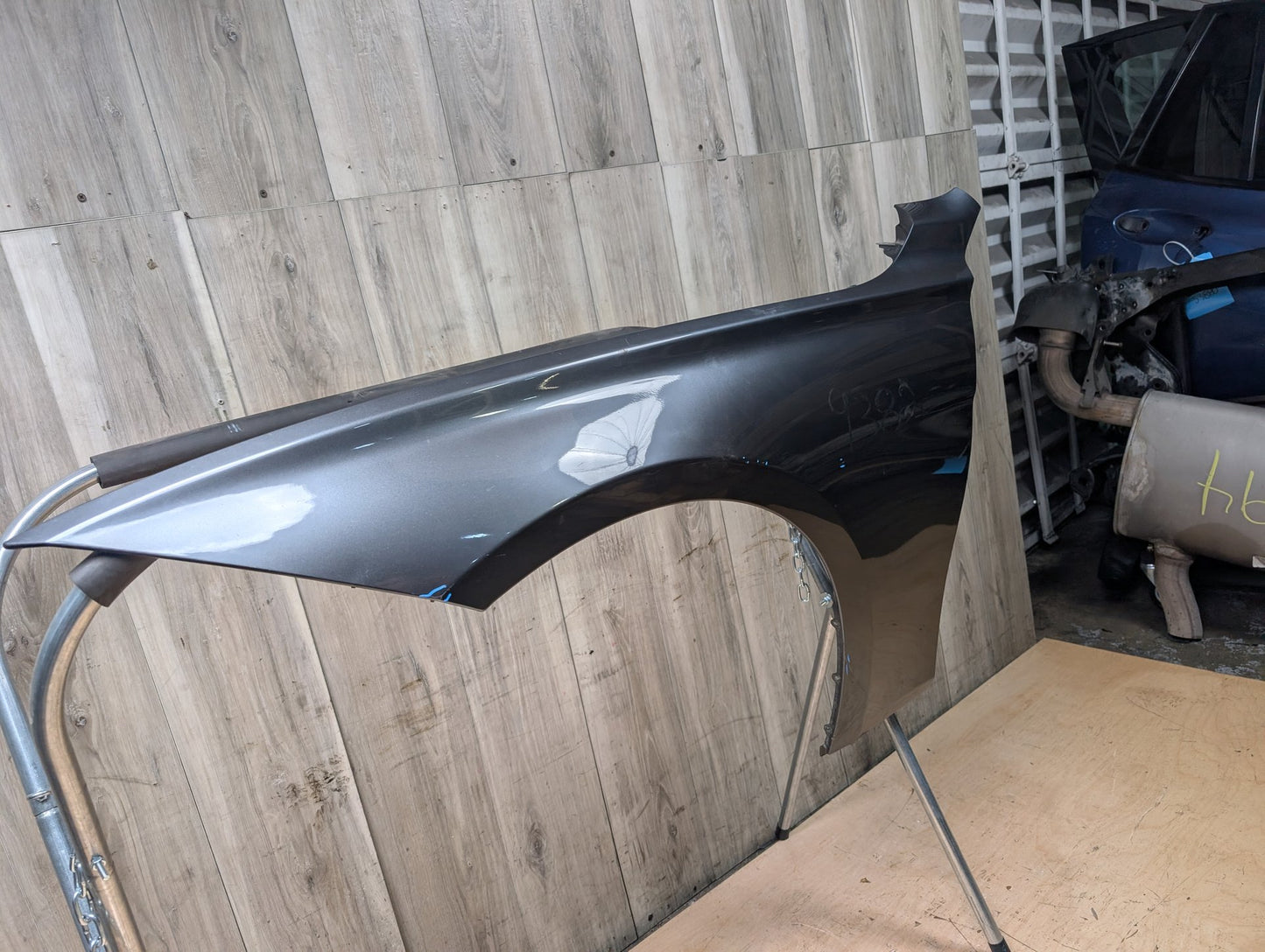 12-18 OEM BMW F30 F31 328 330 335 340 Left Driver Side Fender Panel