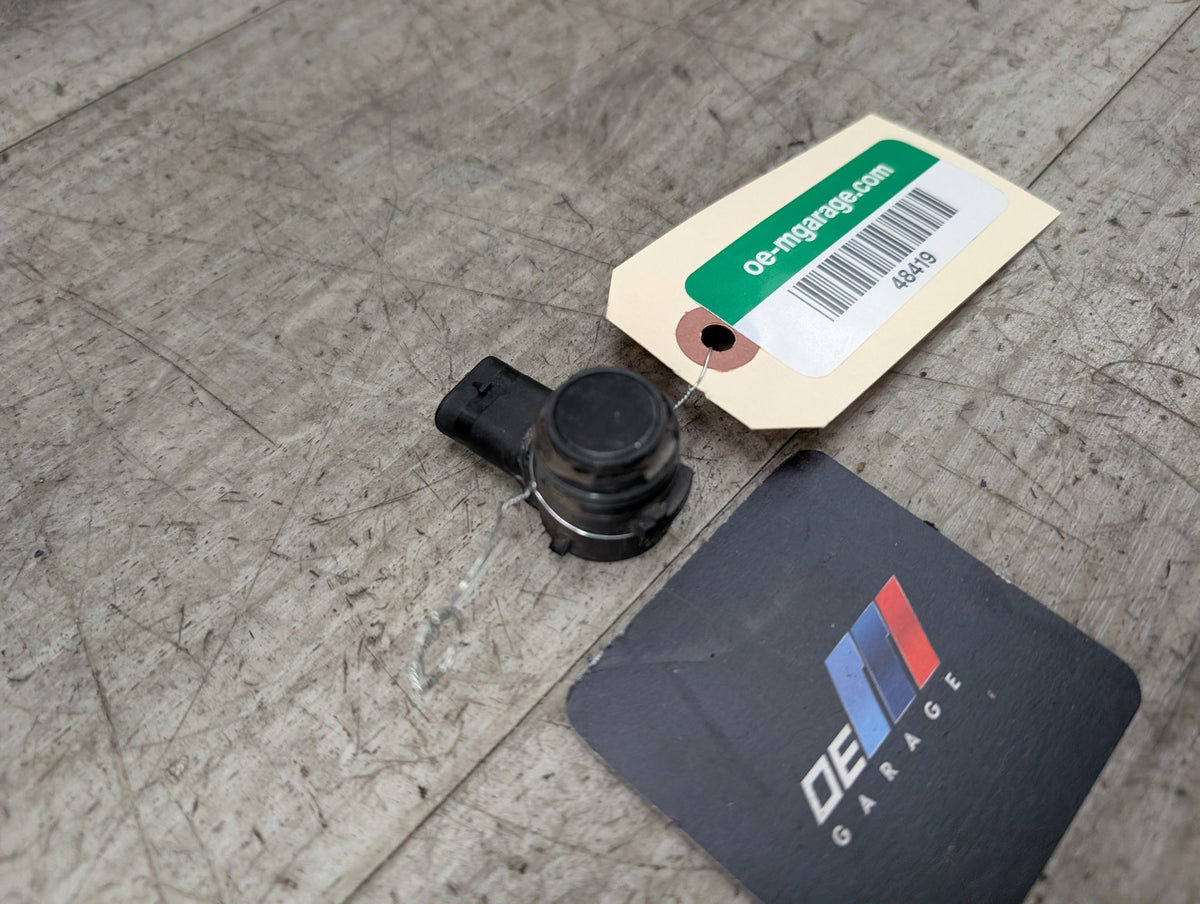 OEM AUDI A3 A4 A5 A6 A7 Q3 Q5 Q7 Q8 RS5 S4 S5 S6 Bumper Parking PDC Sensor Black