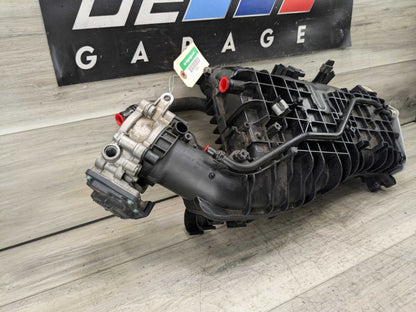 16-21 OEM BMW F22 F30 F32 G01 G30 330 430 X3 Engine B46 Intake Manifold Assembly